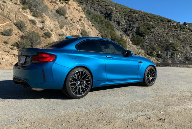 Road Test: 2020 BMW M2 Competition
