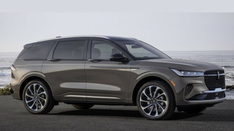 Introducing the 2024 Lincoln Nautilus: A Game Changer in the Luxury SUV Segment